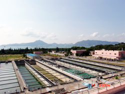 小濠灣污水處理廠行政樓榮獲「卓越級」室內空氣質素檢定證書