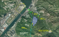 搬遷沙田污水處理廠往岩洞計劃