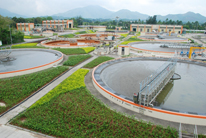 石湖墟污水處理廠
