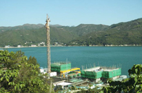 梅窩污水處理廠改善工程