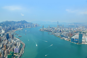 昂船洲污水處理廠