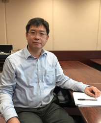 郝炎工程師 項目董事 博威工程顧問有限公司