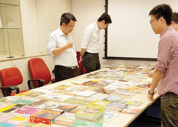 「愛•回書」舊書及影碟回收活動
