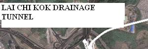 Lai Chi Kok Drainage Tunnel