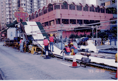 Insertion of cured-in-place liner into a sewer