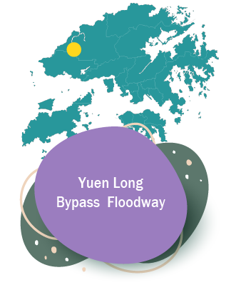 Yuen Long Bypass Floodway