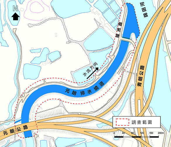 溪澗/水道