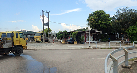Yuen Long Bypass Floodway
