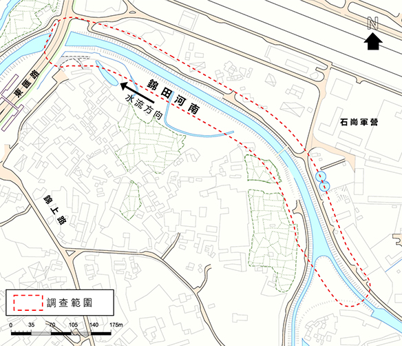 河道地圖