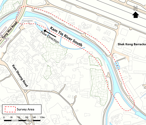 River Map