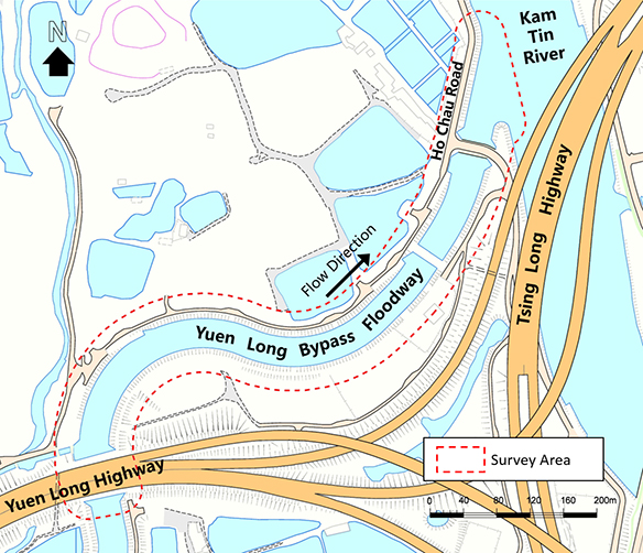 River Map