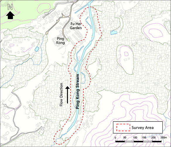 River Map