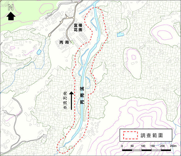 河道地圖