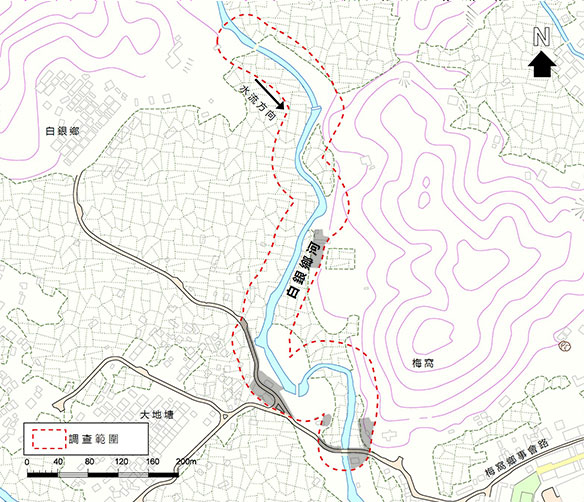 已發展地區