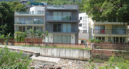 Tong Fuk River