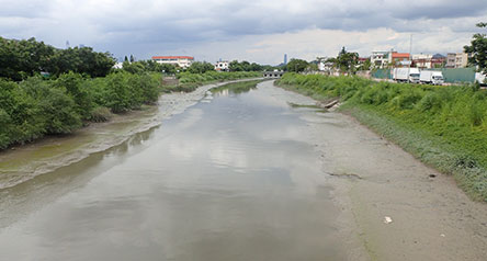 Ngau Tam Mei Channel
