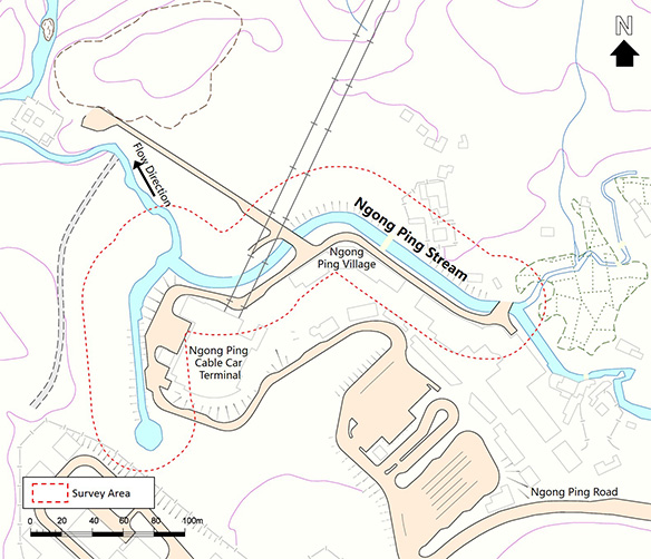 River Map