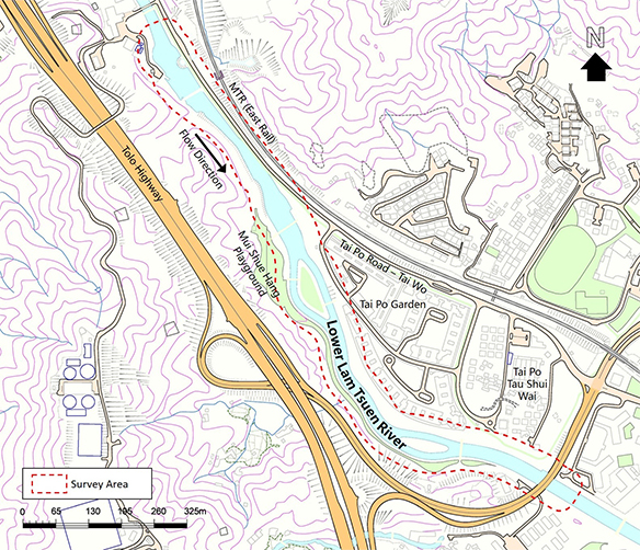 River Map