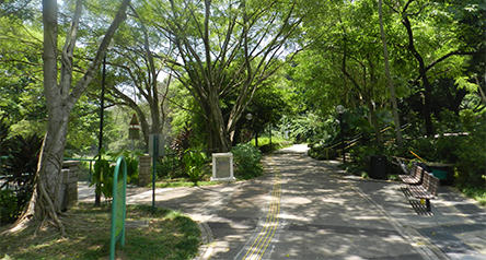Lower Lam Tsuen River