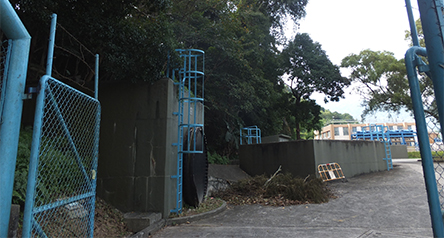 Lower Lam Tsuen River