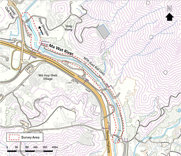 River Map