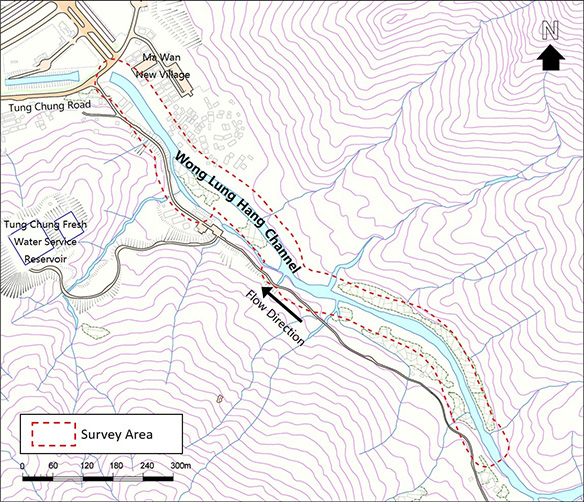 River Map