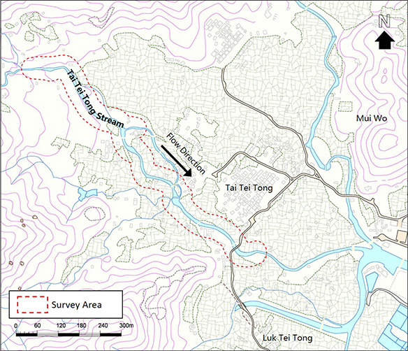 River Map