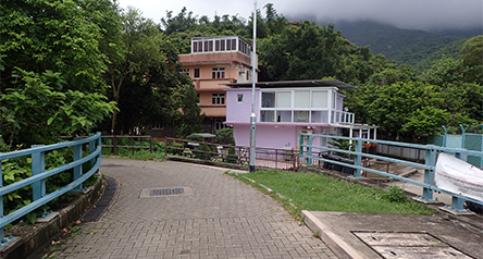 Tai Tei Tong Stream