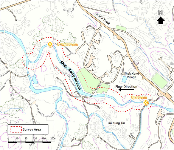 River Map