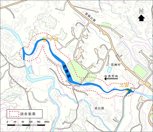 溪澗/水道