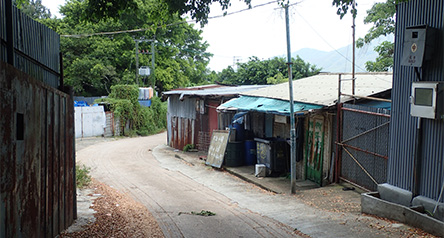 Shek Kong Stream