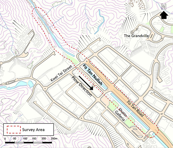 River Map