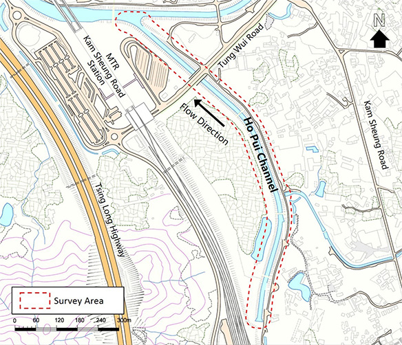 River Map