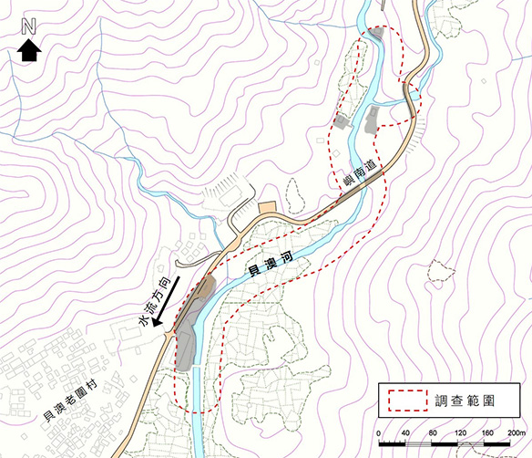 已發展地區