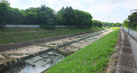 Ho Pui Channel