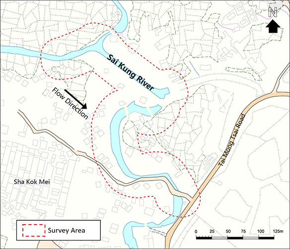 River Map