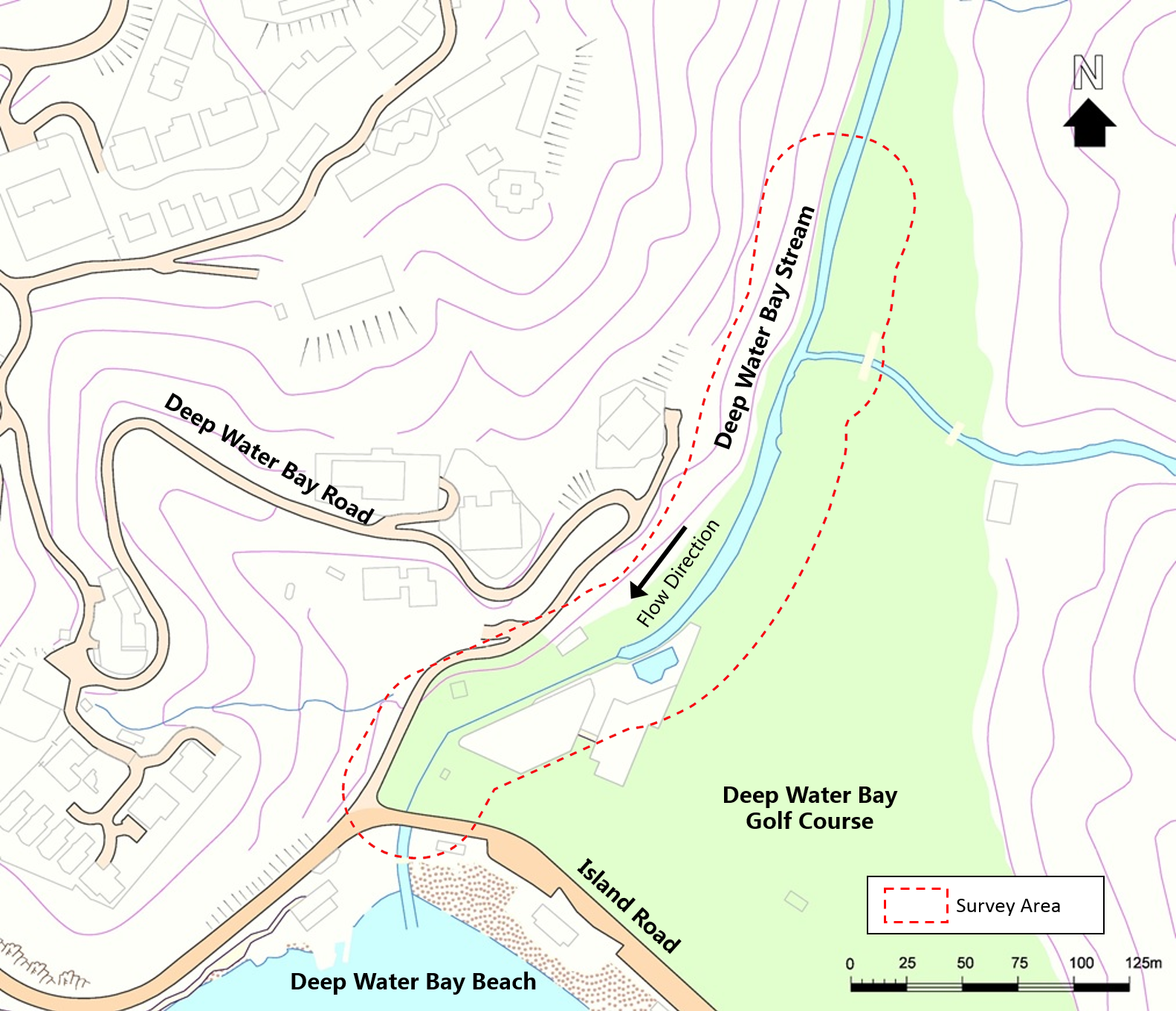 River Map