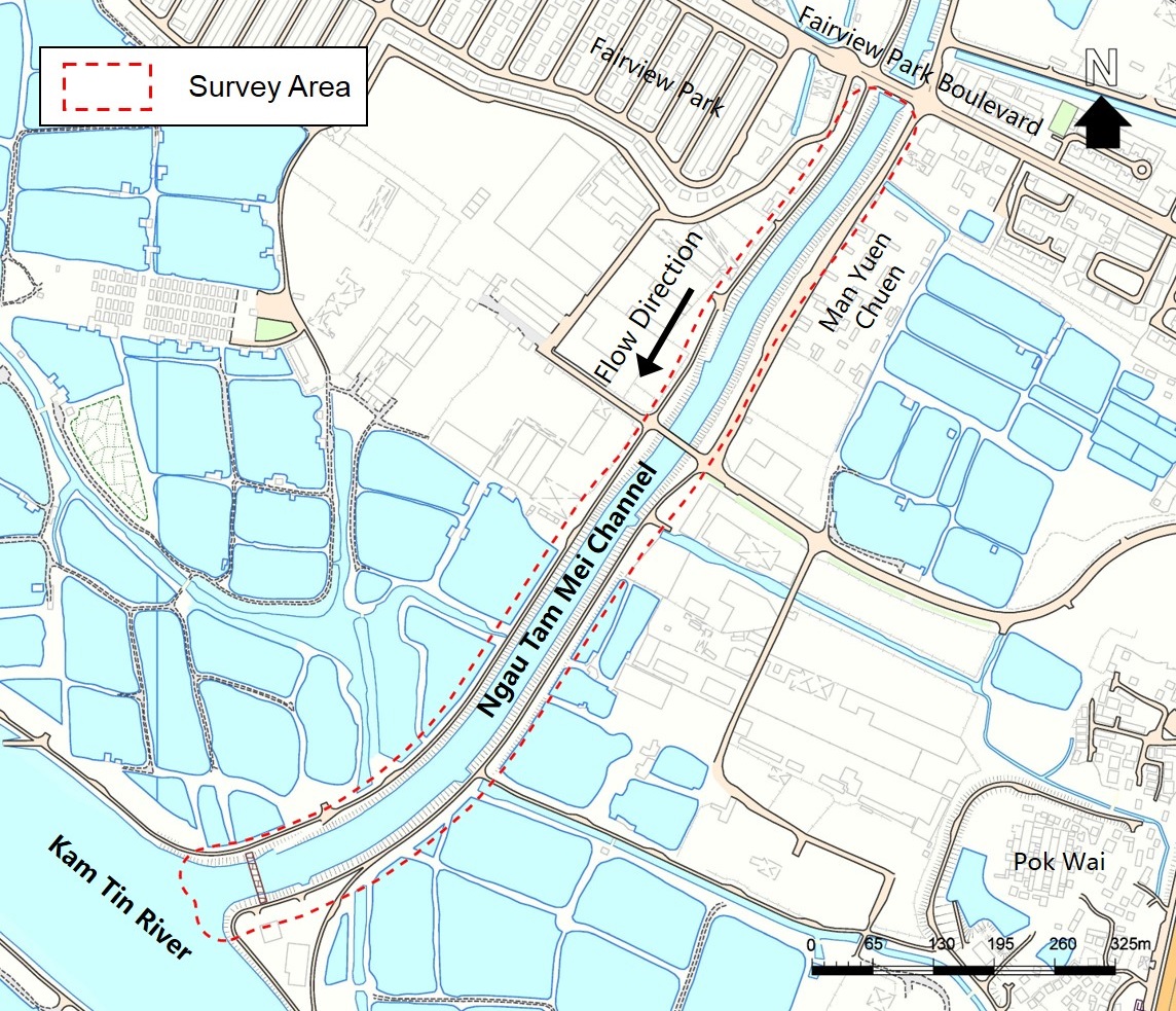 River Map