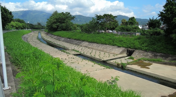 Kam Tin River South
