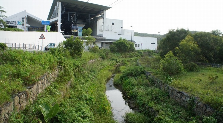 Ngong Ping Stream