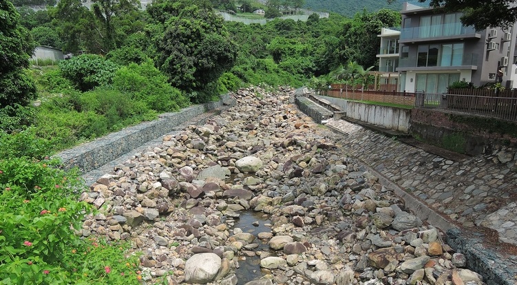 Tong Fuk River