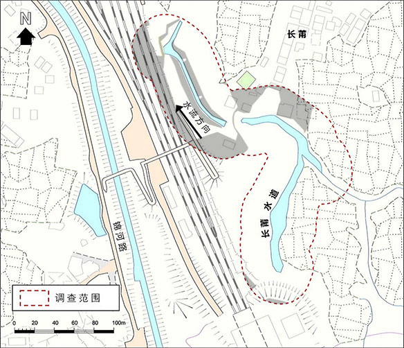 已发展地区