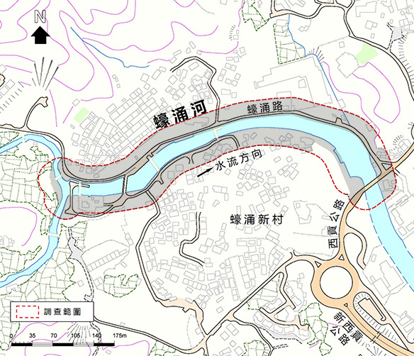已發展地區