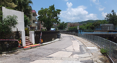 Ho Chung River Main