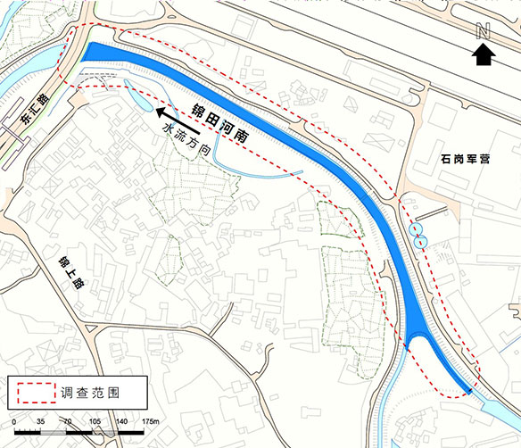 溪涧/水道