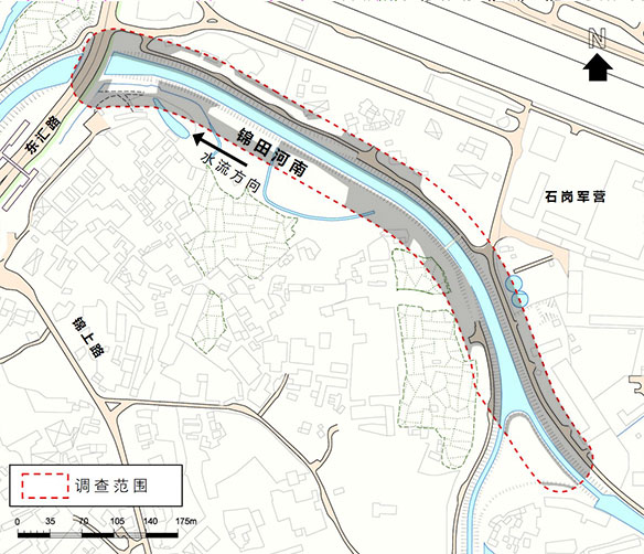 已发展地区