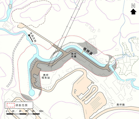 已发展地区