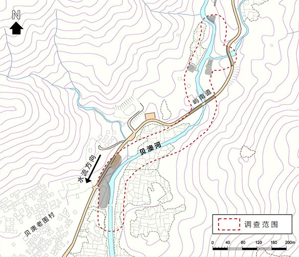 已发展地区