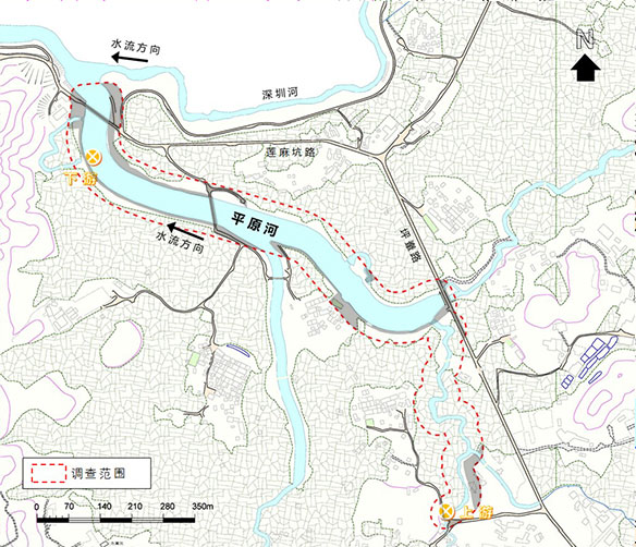 已发展地区