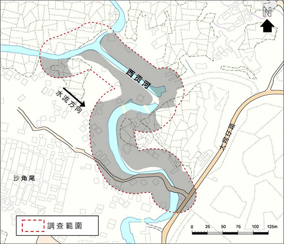 已发展地区